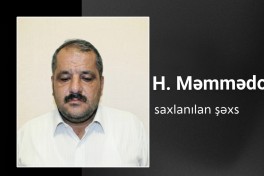 Lənkəranda dələduzluqla 150 min manat ələ keçirən şəxs saxlanılıb
