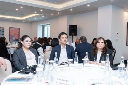 Ədliyyə Nazirliyinin nümayəndələri beynəlxalq təlimdə iştirak ediblər