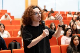 ADA Universitetində şanlı zəfər tariximiz “Zəfər Rəqsi” filminin nümayişi ilə anılıb - FOTO 