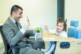 QHT nümayəndələri Günərzi mərkəzindəki xidmətlərlə tanış olublar