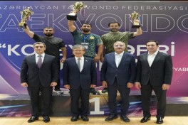 FHN-in İdman-sağlamlıq klubunun idmançıları yarışlarda yüksək nəticələr göstəriblər