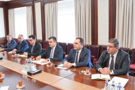 Avropa Komissiyasının n&uuml;mayəndə heyəti Azərbaycana gəlib