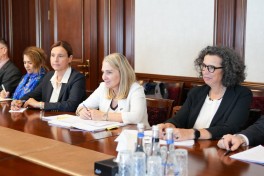 Avropa Komissiyasının n&uuml;mayəndə heyəti Azərbaycana gəlib