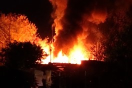 Rusiyanın strateji bombardmançısı qəzaya uğrayıb, 6 hərbçi ölüb - YENİLƏNİB 