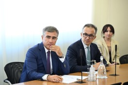 Azərbaycanla M&uuml;qəddəs Taxt-Tac arasında gələcək birgə proqramlarla bağlı fikir m&uuml;badiləsi aparılıb