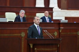 Milli Məclis Anım Günü ilə əlaqədar Bəyanat qəbul edib - YENİLƏNİB-1 