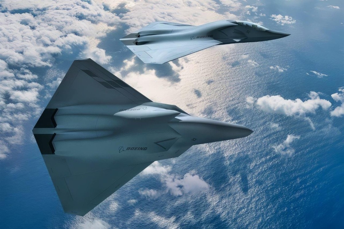 Pentaqon “Boeing”lə F/A-XX qırıcısının hazırlanması üçün 20 milyard dollarlıq müqavilə bağlayıb