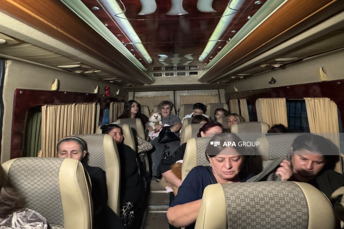 Azerbaijan relocates next group of former IDPs to Shukurbayli, Khojaly and Khojavand-<span class="red_color">PHOTO