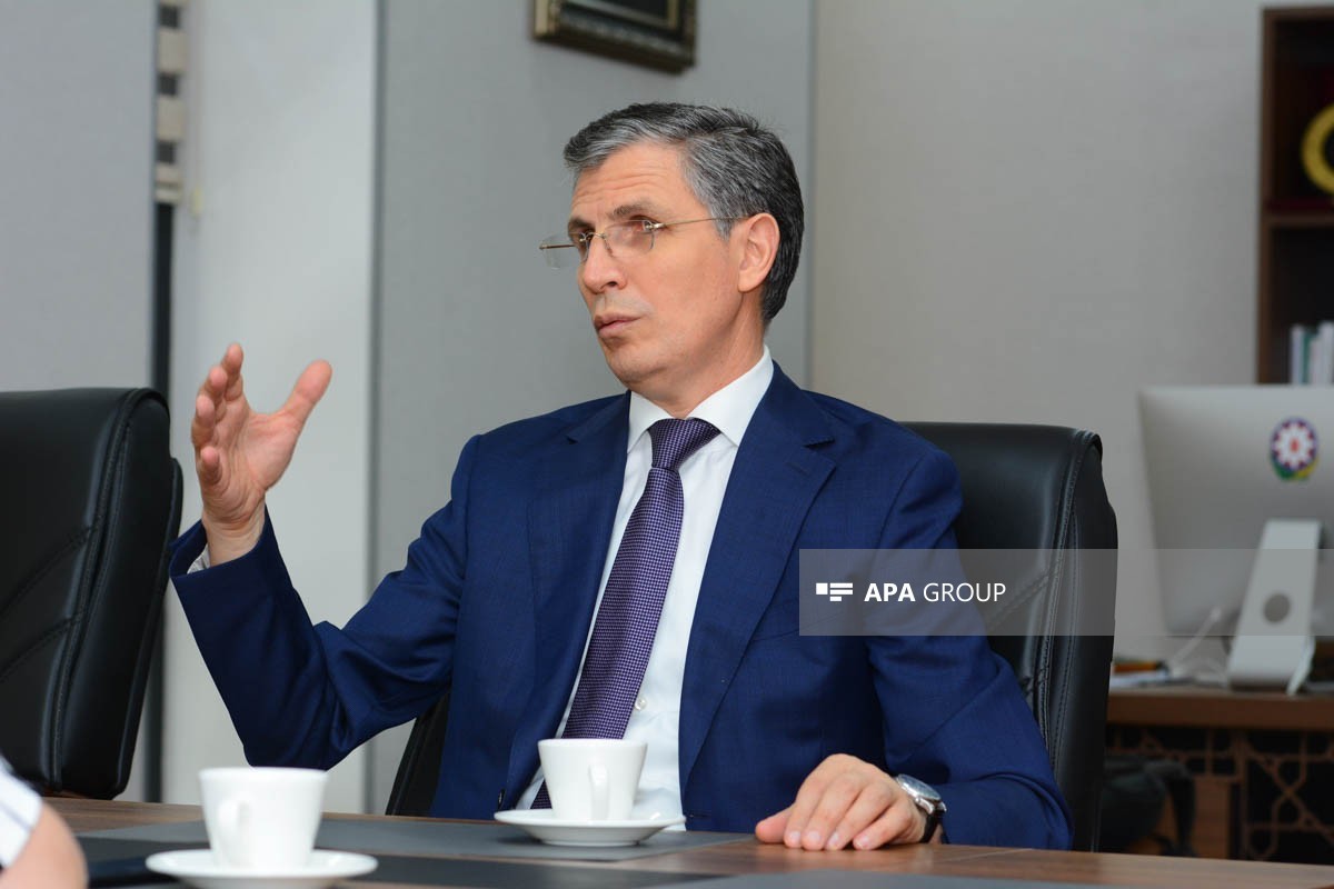 Zahid Oruc, Milli Məclisin  İnsan hüquqları komitəsinin sədri