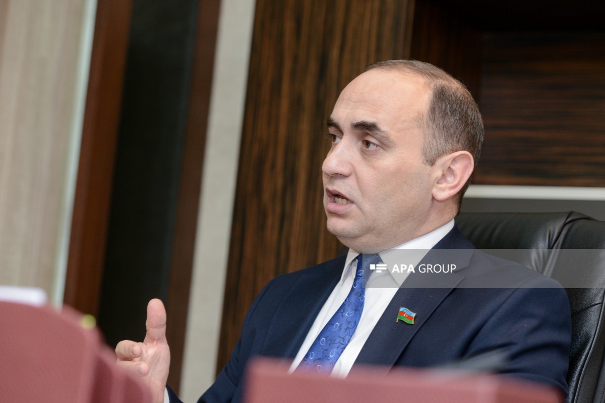 Ceyhun Məmmədov, Milli Məclisin deputatı