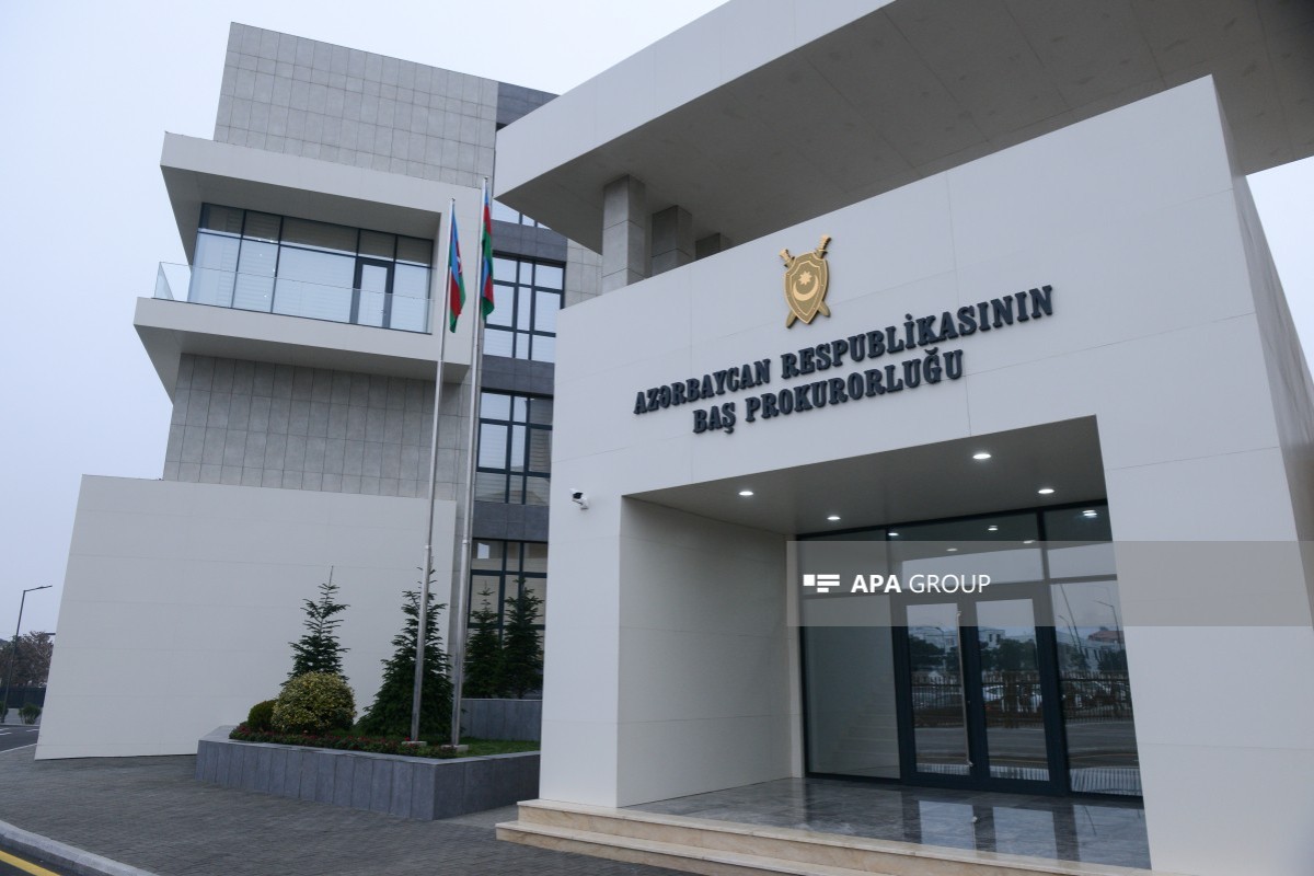 Prokurorluqda qulluğa qəbulla bağlı imtahanın vaxtı açıqlanıb