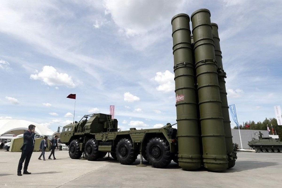 Kremlin: Transfer of S-400 systems from Türkiye to Russia-friendly country on agenda