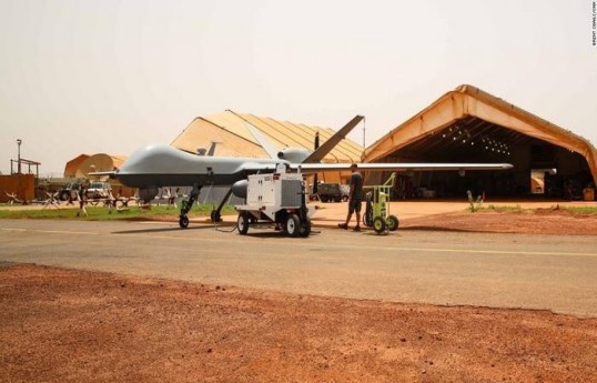 WSJ: ABŞ narkokartellərlə mübarizə üçün MQ-9 “Reaper” PUA-larını Latın Amerikasına köçürə bilər