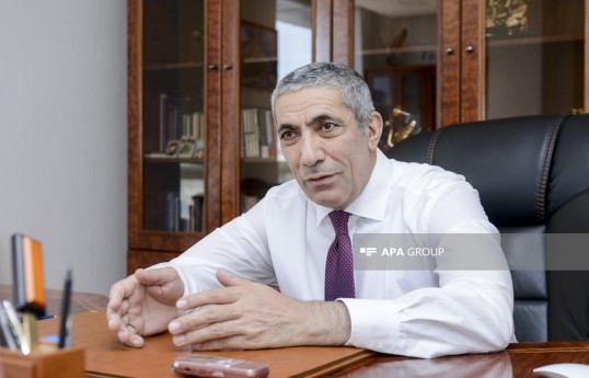 Siyavuş Novruzov, Milli Məclisin Regional məsələlər komitəsinin sədri