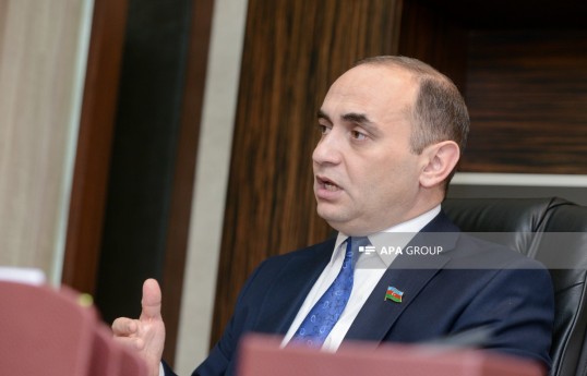 Ceyhun Məmmədov, Milli Məclisin deputatı