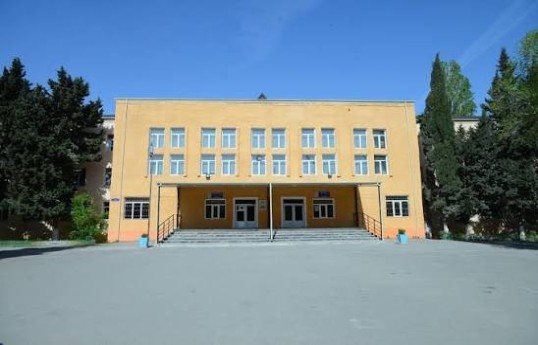 Sökülüb yerində bina tikiləcəyi iddia edilən peşə məktəbi ilə bağlı məsələyə aydınlıq gətirilib