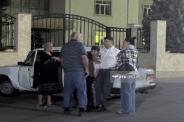 Xocalı, Xocavənd və Şükürbəyliyə növbəti köç karvanı yola salınıb - FOTO 