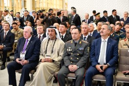 Bakıda “ADEX-2026” və “Securex Caspian” sərgiləri öz işinə başlayıb - YENİLƏNİB 