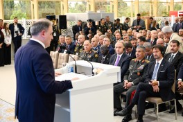 Bakıda “ADEX-2026” və “Securex Caspian” sərgiləri öz işinə başlayıb - YENİLƏNİB 