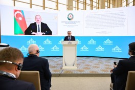 Bakıda “ADEX-2026” və “Securex Caspian” sərgiləri öz işinə başlayıb - YENİLƏNİB 