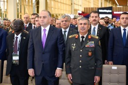 Bakıda “ADEX-2026” və “Securex Caspian” sərgiləri öz işinə başlayıb - YENİLƏNİB 