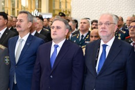 Bakıda “ADEX-2026” və “Securex Caspian” sərgiləri öz işinə başlayıb - YENİLƏNİB 