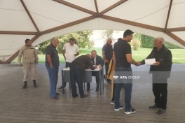 Xocalı və Ağdərəyə 87 nəfər köçürülüb - FOTO 