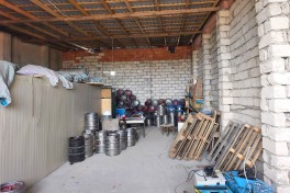 Suraxanı və Abşeronda 192 pivə çəlləyində aksiz pozuntusu aşkarlanıb