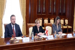 Azərbaycan və Gürcüstanın ali məhkəmələri arasında memorandum imzalanıb