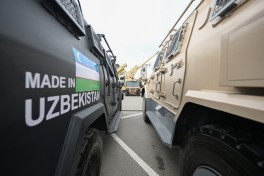 Prezident İlham Əliyev “ADEX 2026” və “Securex Caspian” sərgiləri ilə tanış olub - YENİLƏNİB 