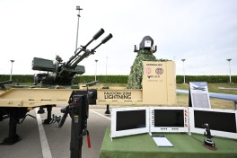 Prezident İlham Əliyev “ADEX 2026” və “Securex Caspian” sərgiləri ilə tanış olub - YENİLƏNİB 