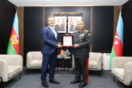 Azərbaycan MN ilə Türkiyə müdafiə sənayesi şirkətləri arasında əməkdaşlığa dair müqavilələr imzalanıb