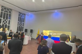 Bakıda Kolumbiyanın sənətkarlıq nümunələrinin sərgisi açılıb