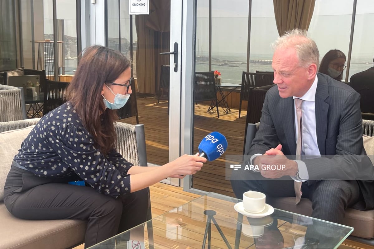 European Commission official: We are in new era of cooperation with Azerbaijan -INTERVIEW